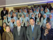 رئيس جامعة الإسكندرية: نسعى لتعزيز فرص رواد الأعمال والشباب