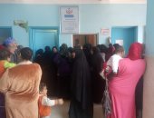 صحة الوادى الجديد: فحص 4496 سيدة فى مبادرة صحة المرأة