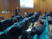 جامعة المنيا تنظم ورشة عمل للتدريب على "جائزة مصر للتميز الحكومي"