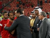 شاهد الأهلى يتسلم الميداليات الفضية بعد خسارة السوبر المحلى أمام الزمالك