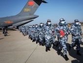 الصين تضع مستشفيين جديدين تحت قيادة الجيش فى ووهان 