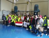 "تعليم القاهرة" تنظم زيارات للمشروعات القومية لتنمية روح الانتماء للطلبة