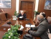 محافظ بورسعيد: أولويات برنامج "مشروعك" هو دعم وتشغيل الشباب