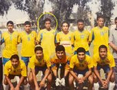 المطرب حسن شاكوش بقميص فريق الإسماعيلى.. صور