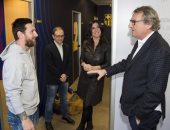 ميسي يكشف موقفه من مواصلة اللعب حتى 40 عاماً