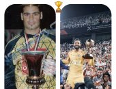 محمد عبد المنصف بعد تتويج الزمالك بالكأس: السوبر تحت السيطرة.. بحبك يا زمالك