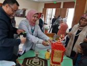 كاتدرائية سان باسيل والمشغولات اليدوية فعاليات بـ"ثقافة الإسكندرية".. صور