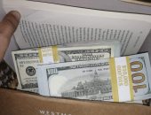 جمارك الطرود البريدية بالقاهرة تضبط محاولة تهريب كمية من النقد الأجنبى