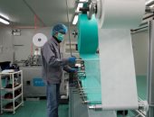 زيادة هائلة فى انتاج الكمامات بهونج كونج خوفا من انتشار كورونا