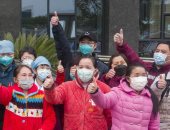 بشرة خير.. ارتفاع أعداد المتعافين من "كورونا" بالصين مقابل المصابين الجدد