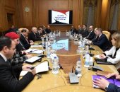 العصار يلتقى وفود شركات بيلاروسية لبحث التعاون فى مشروعات جديدة.. فيديو