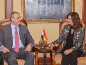 دبلوماسي أرمينى: الرئيس السيسى حقق طفرات اقتصادية واستثمارية فى سنوات قليلة