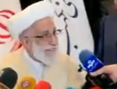 أمين صيانة الدستور الإيرانى ساخرا من العقوبات الأمريكية: كيف سأقضى الكريسماس؟