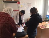 نائب محافظ الاسكندرية توجه بإنتداب 4 أطباء لوحدة صحة الاسرة بالمتراس
