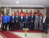 رسميا.. مصر تستضيف بطولة القارات للكرة الطائرة "جلوس"