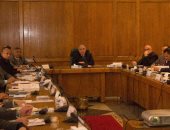 وزير الرى يبحث مخرجات دراسة وإدارة المياه الجوفية لتحقيق التنمية المستدامة