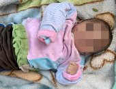 النيابة تطلب تقرير الطب الشرعى لتحديد أسباب وفاة طفلة من حمل سفاح بالجيزة