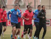 شاهد أول مران للأهلي عقب خسارة السوبر أمام الزمالك