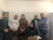 محافظ كفر الشيخ يتابع حالة عائدة من الصين.. والصحة تؤكد سلامتها من كورونا