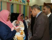 محافظ كفر الشيخ يتفقد دار الأيتام والموقف العمومي والأزهر