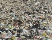 شكوى من انتشار القمامة والرتش بمنطقة النهضة خلف المحمودية