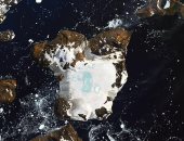 أرقام صادمة: 20 % من الجليد فى جزيرة أنتاركتيكا ذاب فى 10 أيام