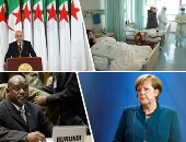 باختصار.. أهم الأخبار العربية والعالمية حتى الـ12ظهرا.. ارتفاع وفيات كورونا بالصين لـ 2345.. 16 الف مقاتل فضائى فى منظومة الدفاع الأمريكية بـ2022..تبون: سوريا لن تسقط وهى الدولة الوحيدة التى لم تطبع حتى الآن