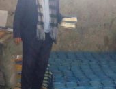 ضبط منتجات غذائية منتهية الصلاحية فى شبين القناطر بالقليوبية