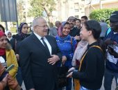 جامعة القاهرة: إعلان نتائج الفصل الدراسى الأول على المواقع الإلكترونية للكليات