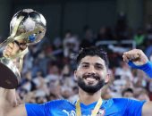 فرجانى ساسى بعد السوبر: هذه البطولة الخامسة لي مع نادي الزمالك