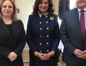 قنصل مصر بشيكاغو: جمعية للأطباء أبرز نتائج زيارة وزيرة الهجرة للجالية المصرية