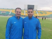 عبد الحميد بسيونى يجتمع بمخطط أحمال الطلائع.. اعرف السبب