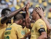 صن داونز يفوز فى كأس جنوب أفريقيا بآخر بروفة للقاء الأهلي.. فيديو