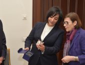 نائب وزير السياحة والآثار تروج لمقاصد مصر فى بلجراد