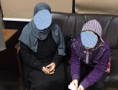 التضامن الاجتماعى بالإسكندرية تنقذ سيدة وابنتها من الشارع