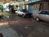 شكوى من ضعف الإنارة فى شارع السلام بمحافظة الإسكندرية