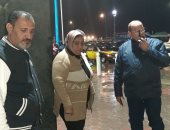 صور .. الإسكندرية ترفع درجة الاستعداد والطوارئ لمواجهة موجة الطقس السئ