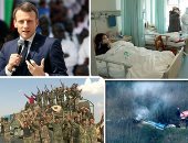 باختصار.. أهم الأخبار العربية والعالمية حتى الـ12ظهرا.. ارتفاع وفيات كورونا بالصين لـ 2445.. مصرع 7 أشخاص بتركيا بعد زلزال قرب الحدود مع إيران.. الحكومة السورية ترصد 100 مليار ليرة لإصلاح منشآت متفرقة بحلب