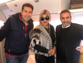 هانى رمزى ووليد سعد وبوسى شلبى يغنون "يا ملطشة القلوب".. فيديو