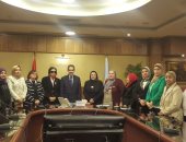 محافظ الغربية: المرأة الصالحة تساهم ببناء مجتمع متقدم يساعد فى النهوض بالوطن