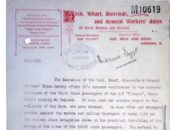 رسالة قديمة تكشف "العداء الطبقى" فى إنقاذ الأرواح بـ تايتانيك 1912