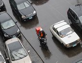 النشرة المرورية.. زحام مرورى أعلى محاور القاهرة والجيزة