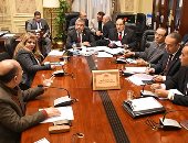  النائب محمد إسماعيل يطلب إصلاح منظومة صرف مياه الأمطار كى لا تغرق الشوارع