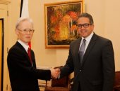 سفير اليابان: المتحف الكبير أحد مظاهر التعاون بين القاهرة وطوكيو