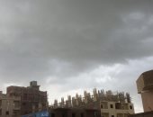 موجه من الطقس السيئ وهطول متوسط للأمطار والمرور تحذر السائقين بسوهاج.. صور
