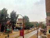 "الصرف الصحى": متواجدون فى الشارع.. ونتعامل مع الأمطار بشكل سريع