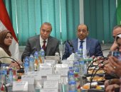 وزير التنمية المحلية: نسعي للحصول علي رضا المواطنين وتحسين مستوى الخدمات