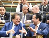 النائب محمد أبو العينين: الرئيس السيسي يسابق الزمن لتغيير الحاضر وبنـــاء مستقبل مشرق
