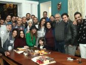 حلا شيحة عن احتفال فريق عمل "دهب عير" بعيد ميلادها: "أجمل لحظات حياتى"