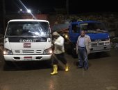 "غرفة أزمات " بوزارة الإسكان برئاسة الوزير للتعامل مع سوء الأحوال الجوية